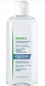 Дюкрэ Сенсинол (Ducray Sensinol) шампунь защитный физиологический 200мл, Пьер Фабр
