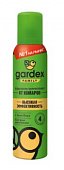 Гардекс (Gardex) Family аэрозоль от комар с Алоэ Вера, 150мл, Руян-Балт