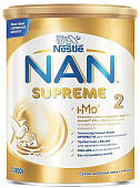 NAN 2 Supreme (НАН) смесь сухая для детей с 6 месяцев, 800г, Нестле
