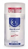 CL (СЛ) дезодорант-кристалл минеральный стик, 120г, СL Cosmetic GmbH
